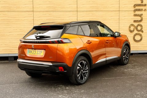 Peugeot 2008 GT 2