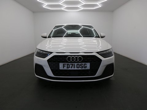 Audi A1 1.0 TFSI 25 Technik Sportback Euro 6 (s/s) 5dr 2