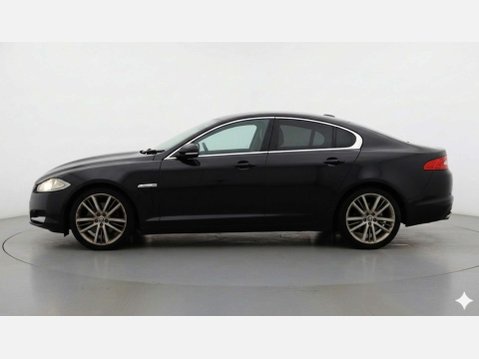 Jaguar XF 3.0 XF Portfolio V6 Auto 4dr 10