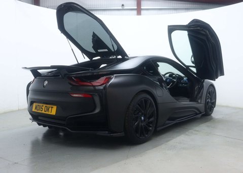BMW I8 1.5 i8 4WD 3dr 66