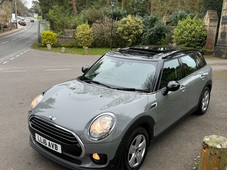 Mini Clubman COOPER 24