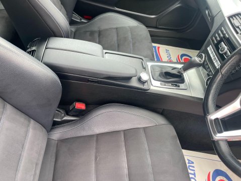 Mercedes-Benz C Class 2.1 C220 CDI AMG Sport Edition G-Tronic+ Euro 5 (s/s) 2dr 15