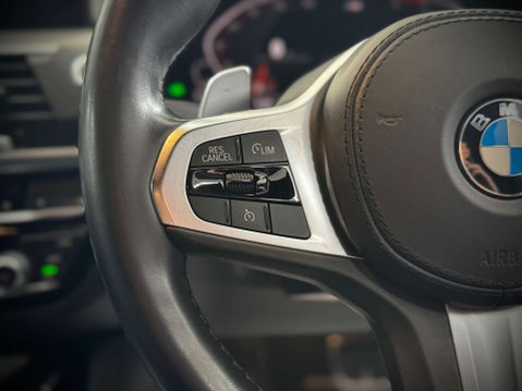BMW X4 2.0 X4 xDrive 20d M Sport Auto 4WD 5dr 50