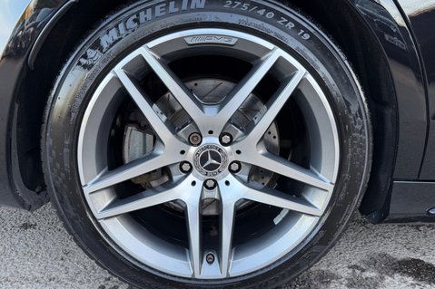 Mercedes-Benz S Class S 350 D L AMG LINE EXECUTIVE - REAR ENTERTAINMENT - APPLE CAR PLAY  81