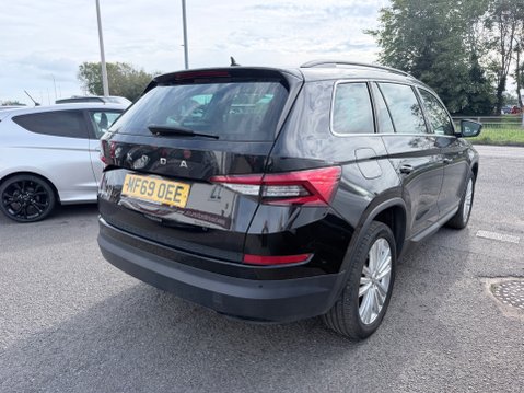 Skoda Kodiaq 1.5 SE L TSI DSG 5