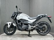 Honda NC750S 2014 GOOD RUNNING COMMUTER PROJECT BIKE 750CC 4