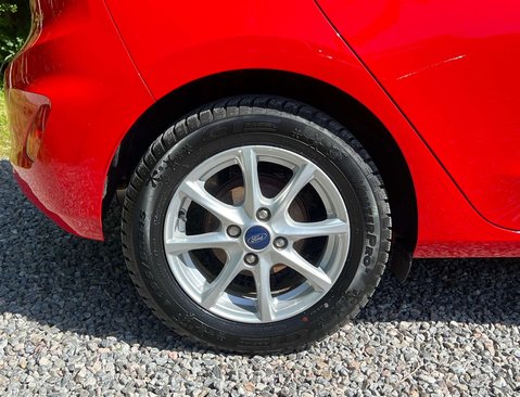 Ford Fiesta 1.0 Fiesta Zetec T 5dr 13
