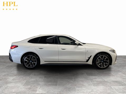 BMW i4 40 83.9kWh M Sport Gran Coupe 5dr Electric Auto eDrive (340 ps) Parking Cam 8