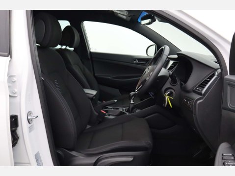 Hyundai TUCSON 1.6 Tucson Go SE 2WD TGDi 5dr 16