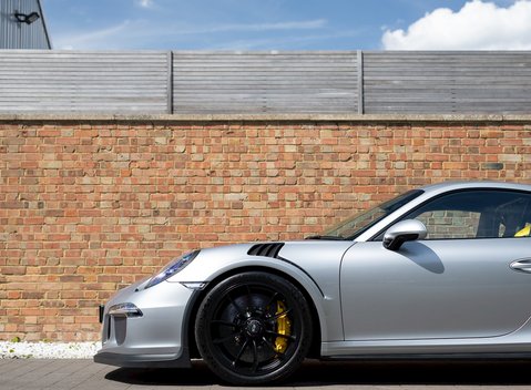 Porsche 911 (991) GT3 RS 25