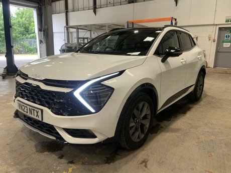 Kia Sportage GT-LINE S ISG