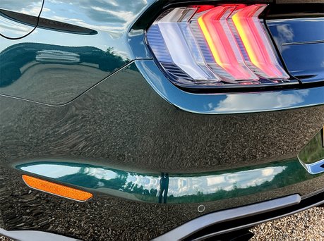 Ford Mustang BULLITT 23