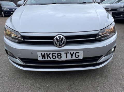 Volkswagen Polo 1.0 TSI SE DSG Euro 6 (s/s) 5dr 9