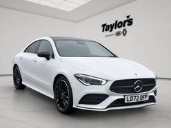 Mercedes-Benz CLA Class CLA 220 D AMG LINE PREMIUM PLUS NIGHT EDITION 9
