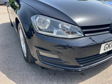Volkswagen Golf 1.4 TSI BlueMotion Tech Match DSG Euro 5 (s/s) 5dr 13