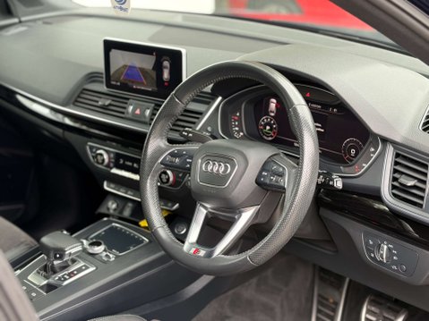 Audi Q5 2.0 Q5 S Line TFSI Quattro Semi-Auto 4WD 5dr 17