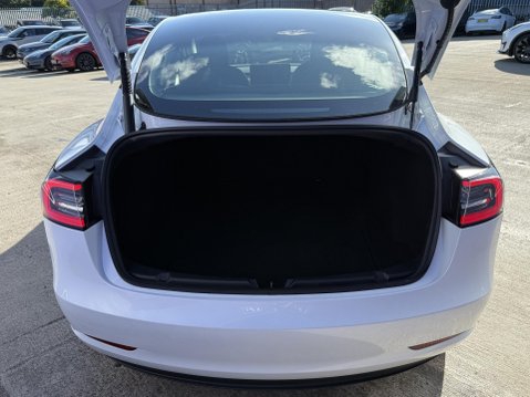 Tesla Model 3 Long Range Saloon 4dr Electric Auto RWD (282 ps) 20