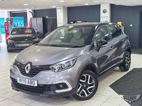 Renault Captur 1.5 dCi ENERGY Iconic EDC Euro 6 (s/s) 5dr 87