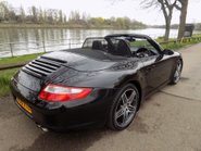 Porsche 911 997 CARRERA 4S CONVERTIBLE 85