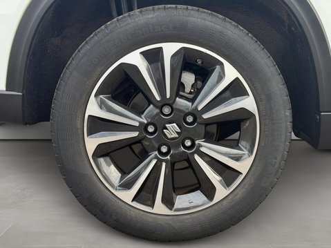Suzuki Vitara 1.4 Boosterjet 48V Hybrid SZ5 5dr 12