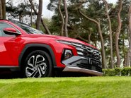 Hyundai TUCSON T-GDI ULTIMATE 18