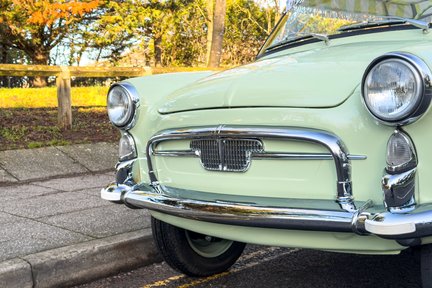 Autobianchi Bianchina 'Jolly' 8