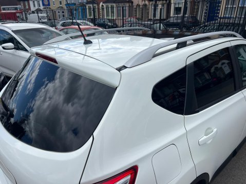 Nissan Qashqai 2.0 n-tec CVT 2WD Euro 5 5dr 14
