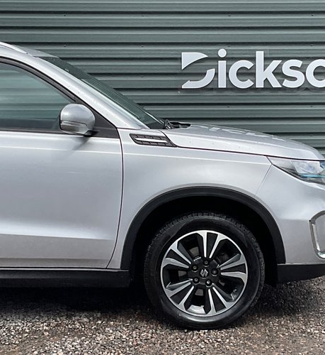 Suzuki Vitara SZ5 BOOSTERJET MHEV