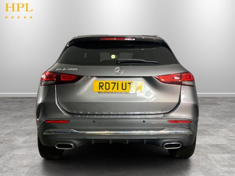 Mercedes-Benz GLA 1.3 GLA200 AMG Line (Executive) SUV 5dr Petrol 7G-DCT Euro 6 (s/s) (163 ps) 6