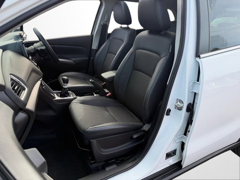 Suzuki S-Cross 1.4 Boosterjet 48V Hybrid Ultra 5dr 21