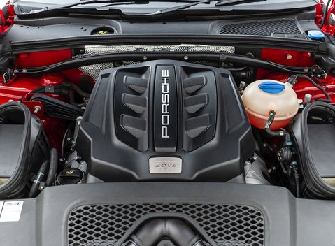 Porsche Macan GTS 38