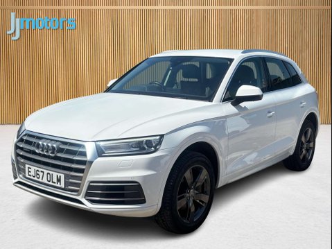 Audi Q5 2.0 TDI Sport SUV 5dr Diesel S Tronic quattro Euro 6 (s/s) (190 ps) 12
