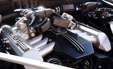 Rolls-Royce Phantom Drophead Series II 24