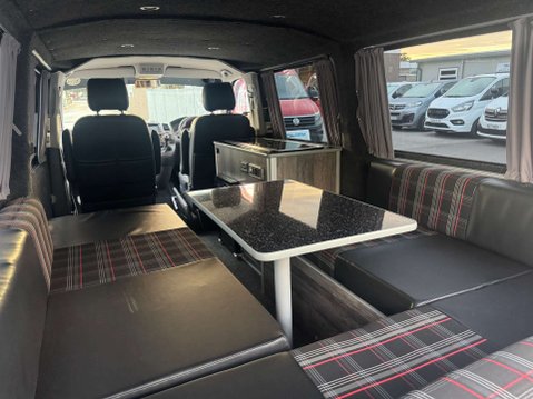 Volkswagen Transporter Shuttle 2.0 TDI T30 LWB CAMPER 8