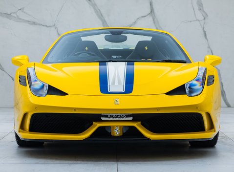 Ferrari 458 Speciale Aperta 10
