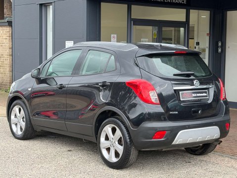 Vauxhall Mokka 1.6 Mokka Exclusive S/S 5dr 7