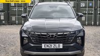 Hyundai TUCSON 1.6 h T-GDi N Line S SUV 5dr Petrol Hybrid Auto Euro 6 (s/s) (230 ps) 2