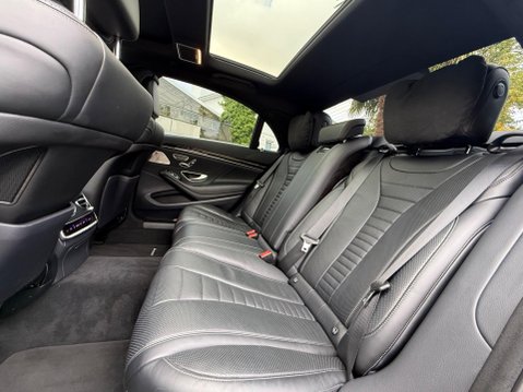 Mercedes-Benz S Class 2.9 S350Ld AMG Line (Executive, Premium Plus) G-Tronic+ Euro 6 (s/s) 4dr 33