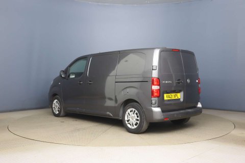 Vauxhall Vivaro 1.5 Vivaro 2700 Sportive S/S 4