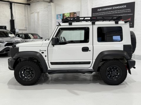 Suzuki Jimny ALLGRIP 10