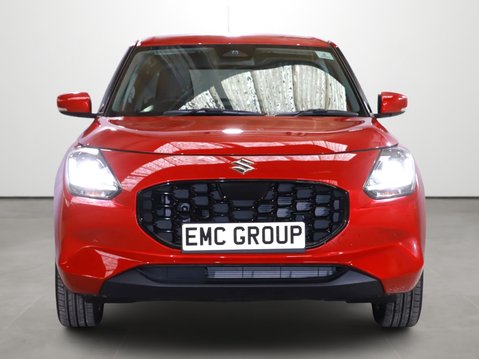 Suzuki Swift Ultra 1.2 Mild Hybrid 4