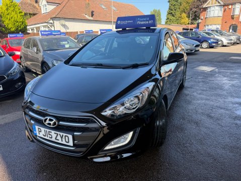 Hyundai i30 1.4 Blue Drive SE Nav Euro 6 (s/s) 5dr 11