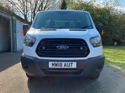 Ford Transit 350 EcoBlue Premium Dropside 2dr Diesel Manual RWD L4 Euro 6 (170 ps) 29