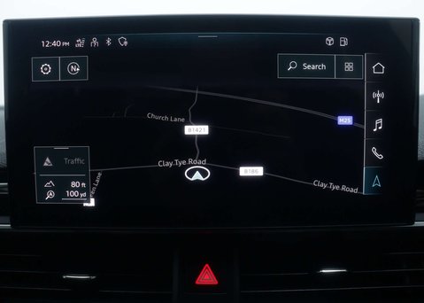 Audi A4 2.0 A4 Black Edition 35 TFSI Semi-Auto 4dr 24