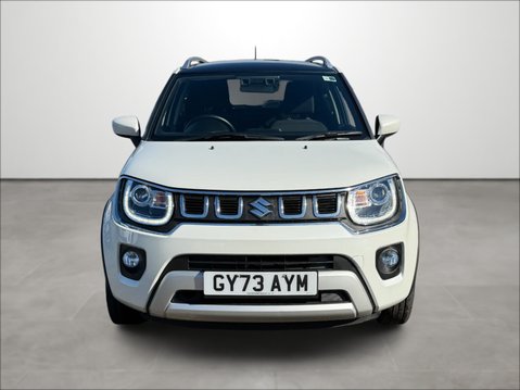 Suzuki Ignis 1.2 Dualjet 12V Hybrid SZ-T 5dr 5