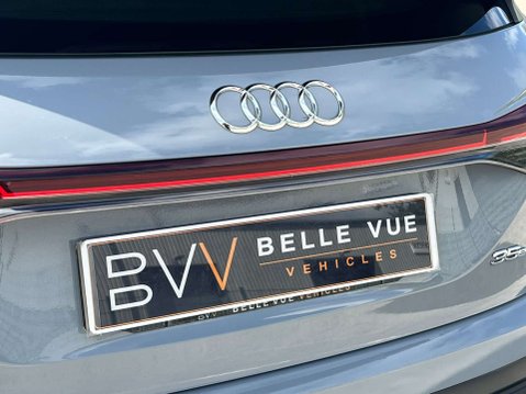 Audi Q4 Q4 e-tron Sportback 35 S Line Automatic 5dr - NATIONAL DELIVERY* 47