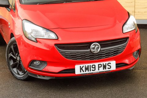 Vauxhall Corsa GRIFFIN 10