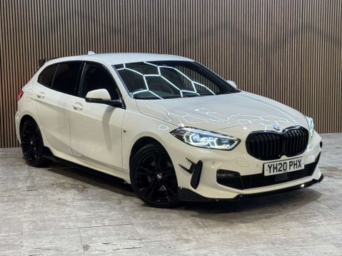 BMW 1 Series 1.5 118i M Sport Auto 5dr 8