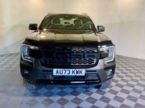 Ford Ranger WILDTRAK ECOBLUE 2