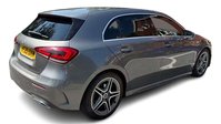 Mercedes-Benz A Class 1.3 A180 AMG Line (Executive) Hatchback 5dr Petrol 7G-DCT Euro 6 (s/s) (136 3
